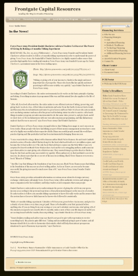 Forex Peace Army Strongly Believes in Tithing - As Featured in Frontgate Capital Resources Forex Peace Army - Frontgate Capital Resources - discover power of giving