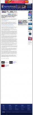 Forex Peace Army Strongly Believes in Tithing - As Featured in KAUZ-TV CBS-6 (Wichita Falls, TX) Forex Peace Army - KAUZ-TV CBS-6 (Wichita Falls, TX) - discover power of giving