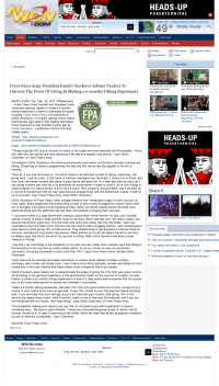 Forex Peace Army Strongly Believes in Tithing - As Featured in NorthWest Cable News (Seattle, WA) Forex Peace Army - NorthWest Cable News (Seattle, WA) - discover power of giving