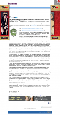 Forex Peace Army Strongly Believes in Tithing - As Featured in Socialmulti Forex Peace Army - Socialmulti - discover power of giving