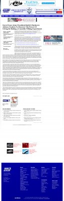 Forex Peace Army Strongly Believes in Tithing - As Featured in WAVE NBC-3 (Louisville, KY) Forex Peace Army - WAVE NBC-3 (Louisville, KY) - discover power of giving