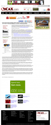 Forex Peace Army Strongly Believes in Tithing - As Featured in WCAX CBS-3 (Burlington, VT) Forex Peace Army - WCAX CBS-3 (Burlington, VT) - discover power of giving