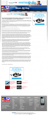 Forex Peace Army Strongly Believes in Tithing - As Featured in WICU-TV NBC-12 (Erie, PA) Forex Peace Army - WICU-TV NBC-12 (Erie, PA) - discover power of giving