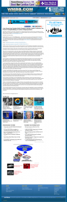 Forex Peace Army Strongly Believes in Tithing - As Featured in WMBB-TV ABC-13 (Panama City, FL) Forex Peace Army - WMBB-TV ABC-13 (Panama City, FL) - discover power of giving