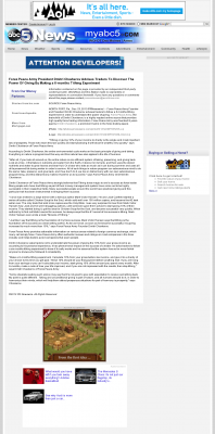 Forex Peace Army Strongly Believes in Tithing - As Featured in WOI ABC-5 (West Des Moines, IA) Forex Peace Army - WOI ABC-5 (West Des Moines, IA) - discover power of giving