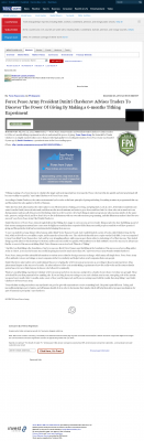 Forex Peace Army Strongly Believes in Tithing - As Featured in WRAL-TV CBS-5 (Raleigh, NC) Forex Peace Army - WRAL-TV CBS-5 (Raleigh, NC) - discover power of giving