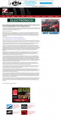 Forex Peace Army Strongly Believes in Tithing - As Featured in WTRF-TV CBS-7 (Wheeling, WV) Forex Peace Army - WTRF-TV CBS-7 (Wheeling, WV) - discover power of giving
