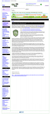 Forex Peace Army Strongly Believes in Tithing - As Featured in Web Lens Forex Peace Army - Web Lens - discover power of giving