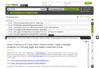 Dmitri Chavkerov for Investors about Stable Funds - As Featured in AlipesNews Dmitri Chavkerov - AlipesNews - considering stable investment options