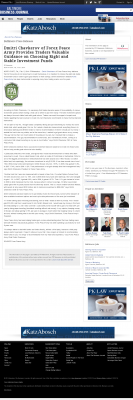 Dmitri Chavkerov for Investors about Stable Funds - As Featured in Baltimore Business Journal Dmitri Chavkerov - Baltimore Business Journal - considering stable investment options