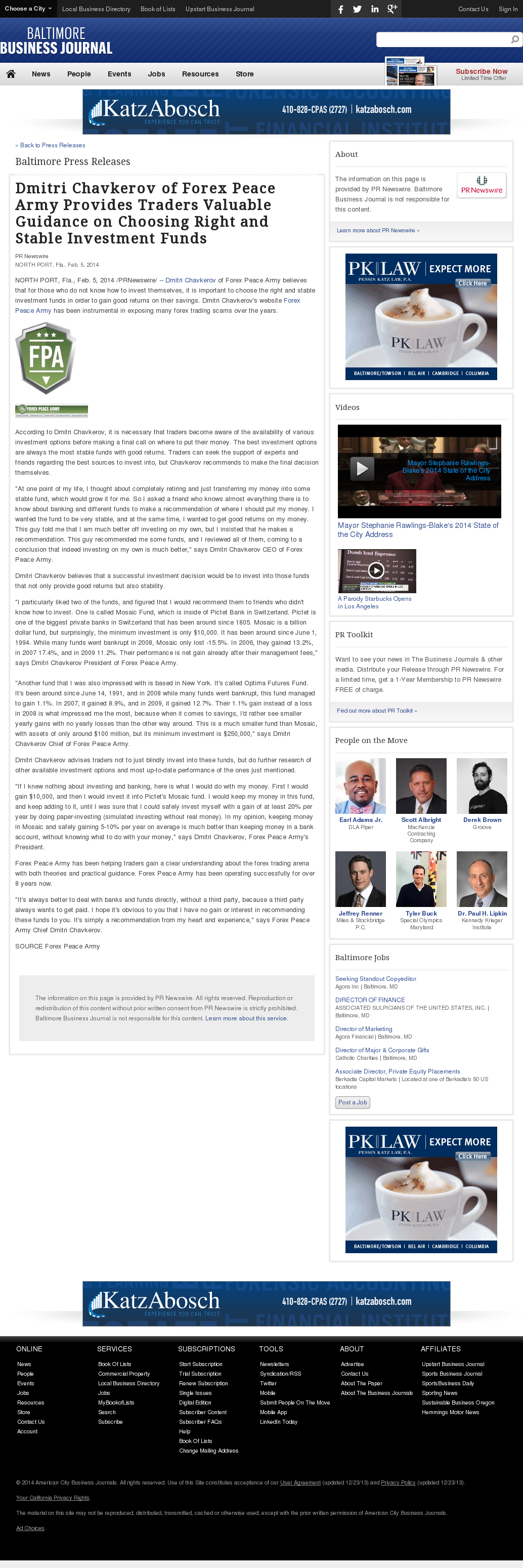 Secret news weapon forex peace army