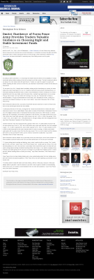 Dmitri Chavkerov for Investors about Stable Funds - As Featured in Birmingham Business Journal Dmitri Chavkerov - Birmingham Business Journal - considering stable investment options
