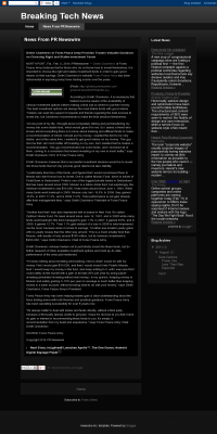 Dmitri Chavkerov for Investors about Stable Funds - As Featured in Breaking Tech News Dmitri Chavkerov - Breaking Tech News - considering stable investment options