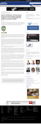 Dmitri Chavkerov for Investors about Stable Funds - As Featured in Business First of Columbus Dmitri Chavkerov - Business First of Columbus - considering stable investment options