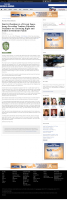 Dmitri Chavkerov for Investors about Stable Funds - As Featured in Business Journal of Phoenix Dmitri Chavkerov - Business Journal of Phoenix - considering stable investment options