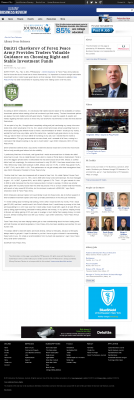 Dmitri Chavkerov for Investors about Stable Funds - As Featured in Business Review (Albany) Dmitri Chavkerov - Business Review (Albany) - considering stable investment options
