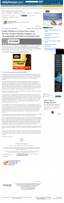 Dmitri Chavkerov for Investors about Stable Funds - As Featured in Daily Breeze (Torrance, CA) Dmitri Chavkerov - Daily Breeze (Torrance, CA) - considering stable investment options