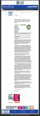 Dmitri Chavkerov for Investors about Stable Funds - As Featured in Denton Record-Chronicle Dmitri Chavkerov - Denton Record-Chronicle - considering stable investment options