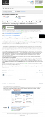 Dmitri Chavkerov for Investors about Stable Funds - As Featured in FinancialContent - PR Newswire Dmitri Chavkerov - FinancialContent - PR Newswire - considering stable investment options