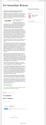Dmitri Chavkerov for Investors about Stable Funds - As Featured in For Immediate Release Dmitri Chavkerov - For Immediate Release - considering stable investment options