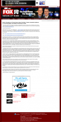 Dmitri Chavkerov for Investors about Stable Funds - As Featured in KFJX-TV FOX-14 (Pittsburg, KS) Dmitri Chavkerov - KFJX-TV FOX-14 (Pittsburg, KS) - considering stable investment options