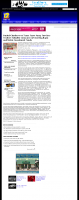 Dmitri Chavkerov for Investors about Stable Funds - As Featured in KFVS CBS-12 (Cape Girardeau, MO) Dmitri Chavkerov - KFVS CBS-12 (Cape Girardeau, MO) - considering stable investment options