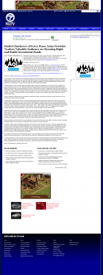 Dmitri Chavkerov for Investors about Stable Funds - As Featured in KLTV ABC-7 (Tyler, TX) Dmitri Chavkerov - KLTV ABC-7 (Tyler, TX) - considering stable investment options