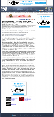 Dmitri Chavkerov for Investors about Stable Funds - As Featured in KMPH-TV FOX-26 (Fresno, CA) Dmitri Chavkerov - KMPH-TV FOX-26 (Fresno, CA) - considering stable investment options