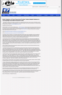 Dmitri Chavkerov for Investors about Stable Funds - As Featured in KOAM-TV CBS-7 (Pittsburg, KS) Dmitri Chavkerov - KOAM-TV CBS-7 (Pittsburg, KS) - considering stable investment options