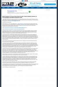 Dmitri Chavkerov for Investors about Stable Funds - As Featured in KPTV-TV FOX-12 (Beaverton, OR) Dmitri Chavkerov - KPTV-TV FOX-12 (Beaverton, OR) - considering stable investment options