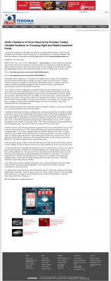 Dmitri Chavkerov for Investors about Stable Funds - As Featured in KTEN NBC-10 (Denison, TX) Dmitri Chavkerov - KTEN NBC-10 (Denison, TX) - considering stable investment options