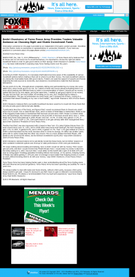 Dmitri Chavkerov for Investors about Stable Funds - As Featured in KTVG-TV FOX-17 / KSNB-TV FOX-4 (Kearney, NE) Dmitri Chavkerov - KTVG-TV FOX-17 / KSNB-TV FOX-4 (Kearney, NE) - considering stable investment options