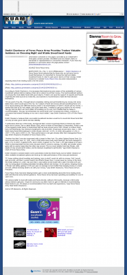 Dmitri Chavkerov for Investors about Stable Funds - As Featured in KUAM-TV NBC-8 / CBS-11 (Hagatna, Guam) Dmitri Chavkerov - KUAM-TV NBC-8 / CBS-11 (Hagatna, Guam) - considering stable investment options