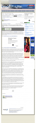 Dmitri Chavkerov for Investors about Stable Funds - As Featured in KVOR 740-AM (Colorado Springs, CO) Dmitri Chavkerov - KVOR 740-AM (Colorado Springs, CO) - considering stable investment options