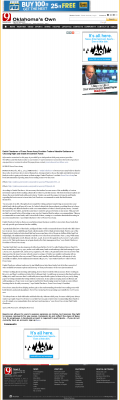Dmitri Chavkerov for Investors about Stable Funds - As Featured in KWTV-TV CBS-9 (Oklahoma City, OK) Dmitri Chavkerov - KWTV-TV CBS-9 (Oklahoma City, OK) - considering stable investment options