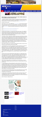 Dmitri Chavkerov for Investors about Stable Funds - As Featured in KXMB-TV CBS-12(Bismarck, ND) Dmitri Chavkerov - KXMB-TV CBS-12(Bismarck, ND) - considering stable investment options