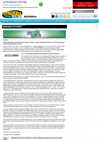 Dmitri Chavkerov for Investors about Stable Funds - As Featured in La Mega 97.9 FM Dmitri Chavkerov - La Mega 97.9 FM - considering stable investment options