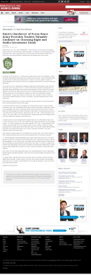 Dmitri Chavkerov for Investors about Stable Funds - As Featured in Minneapolis / St. Paul Business Journal Dmitri Chavkerov - Minneapolis / St. Paul Business Journal - considering stable investment options
