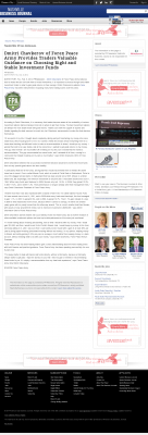Dmitri Chavkerov for Investors about Stable Funds - As Featured in Nashville Business Journal Dmitri Chavkerov - Nashville Business Journal - considering stable investment options