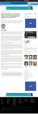 Dmitri Chavkerov for Investors about Stable Funds - As Featured in New Mexico Business Weekly Dmitri Chavkerov - New Mexico Business Weekly - considering stable investment options