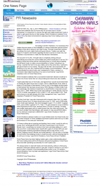 Dmitri Chavkerov for Investors about Stable Funds - As Featured in One News Page Unites States Edition Dmitri Chavkerov - One News Page Unites States Edition - considering stable investment options
