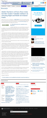 Dmitri Chavkerov for Investors about Stable Funds - As Featured in Outcome Magazine Dmitri Chavkerov - Outcome Magazine - considering stable investment options
