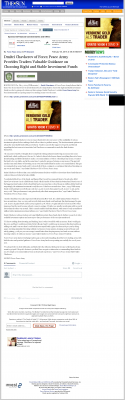 Dmitri Chavkerov for Investors about Stable Funds - As Featured in San Bernardino County Sun (San Bernardino, CA) Dmitri Chavkerov - San Bernardino County Sun (San Bernardino, CA) - considering stable investment options