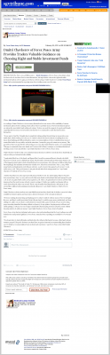 Dmitri Chavkerov for Investors about Stable Funds - As Featured in San Gabriel Valley Tribune Dmitri Chavkerov - San Gabriel Valley Tribune - considering stable investment options