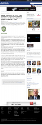 Dmitri Chavkerov for Investors about Stable Funds - As Featured in San Jose Business Journal Dmitri Chavkerov - San Jose Business Journal - considering stable investment options