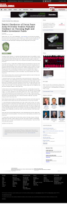 Dmitri Chavkerov for Investors about Stable Funds - As Featured in South Florida Business Journal Dmitri Chavkerov - South Florida Business Journal - considering stable investment options