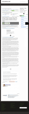 Dmitri Chavkerov for Investors about Stable Funds - As Featured in StockNod Dmitri Chavkerov - StockNod - considering stable investment options
