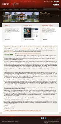 Dmitri Chavkerov for Investors about Stable Funds - As Featured in Strategize Magazine Dmitri Chavkerov - Strategize Magazine - considering stable investment options