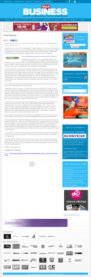 Dmitri Chavkerov for Investors about Stable Funds - As Featured in Talk Business Magazine Dmitri Chavkerov - Talk Business Magazine - considering stable investment options