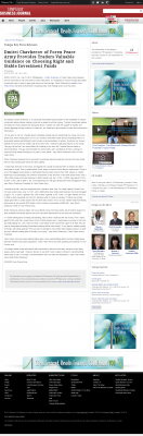 Dmitri Chavkerov for Investors about Stable Funds - As Featured in Tampa Bay Business Journal Dmitri Chavkerov - Tampa Bay Business Journal - considering stable investment options
